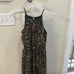 XS dress